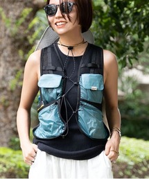 COBMASTER（コブマスター）の「COBMASTER/コブマスター　CR HUMMING PACK VEST（バックパック/リュック）」