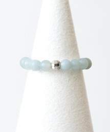 ［Terra］アマゾナイト リング｜Amazonite ring