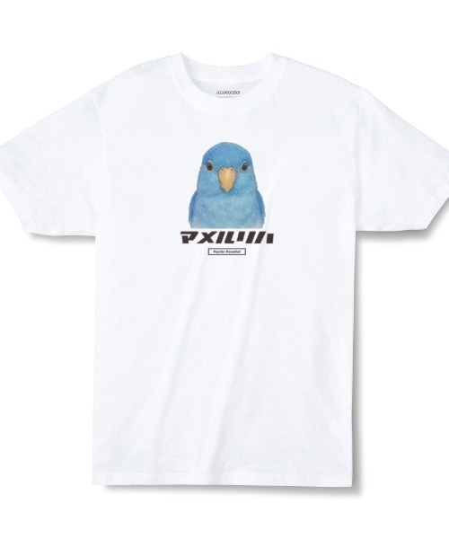 Moftique(モフティック)の「Moftique(モフティック) エントリーモデル 半袖Tシャツ アニマル アソート バード インコ オウム 鳥 インクジェットプリント 褪せ感 4.0オンス 薄手 トップス カットソー 夏 カジュアル メンズ レディース ユニセックス(Tシャツ/カットソー・メンズ・その他21/その他22/その他23/その他24/その他25/その他26/その他27/その他28/その他29/その他30/その他31/その他16/その他17/その他18/その他19/その他20/その他5/その他6/その他7/その他8/その他9/その他10/その他11/その他12/その他13/その他14/その他15/その他2/その他3/その他4・L/XL)」の10枚目の写真