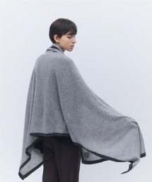 elegancese（エレガンセーゼ）の「【elegancese】EL-06 / Mesh cashmere stole（マフラー）」