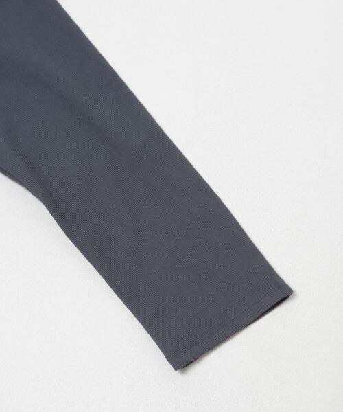 ITEMS URBANRESEARCH(アイテムズ アーバンリサーチ)の「カットミラノプルオーバー(Tシャツ/カットソー・レディース・ブラック系その他/ブルー/モカ/ホワイト系その他・FREE)」の16枚目の写真