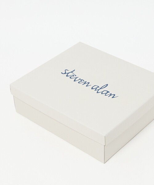 Steven Alan(スティーブンアラン)の「<Steven Alan>カタオシ レザー ショートブーツ(ブーツ・レディース・ダークブラウン・37h/36h/37/38/36)」の10枚目の写真