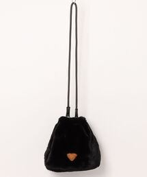 BILLABONG ウィメンズ FUR SHOULDER BAG ショルダーバッグ 【2026年秋冬モデル】