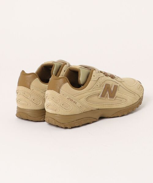 NEW BALANCE（ニューバランス）の「204L U204LFSP（スニーカー・メンズ・ベージュ・24cm/24.5cm/25cm/23cm/23.5cm）」の2枚目の写真