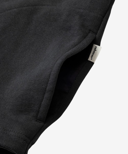 rehacer（レアセル）の「rehacer : Round Hem Cardigan / ラウンド ヘム カーディガン（カーディガン/ボレロ・メンズ・ブラック/グレー・X-LARGE/LARGE/MEDIUM/SMALL）」の12枚目の写真