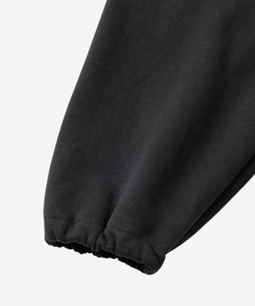 rehacer（レアセル）の「rehacer : Round Hem Cardigan / ラウンド ヘム カーディガン（カーディガン/ボレロ・メンズ・ブラック/グレー・X-LARGE/LARGE/MEDIUM/SMALL）」の13枚目の写真