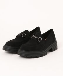 【Bridget Birkin】ビットベルトローファー(51672B)