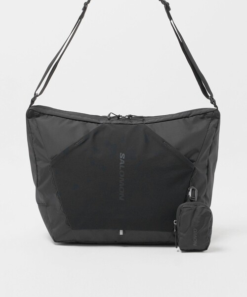 SALOMON（サロモン）の「＜Salomon＞ACS SHOULDER BAG/ショルダーバッグ（ショルダーバッグ・メンズ・ブラック・FREE）」の22枚目の写真