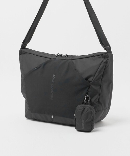 SALOMON（サロモン）の「＜Salomon＞ACS SHOULDER BAG/ショルダーバッグ（ショルダーバッグ・メンズ・ブラック・FREE）」の4枚目の写真