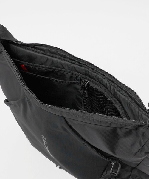 SALOMON（サロモン）の「＜Salomon＞ACS SHOULDER BAG/ショルダーバッグ（ショルダーバッグ・メンズ・ブラック・FREE）」の7枚目の写真