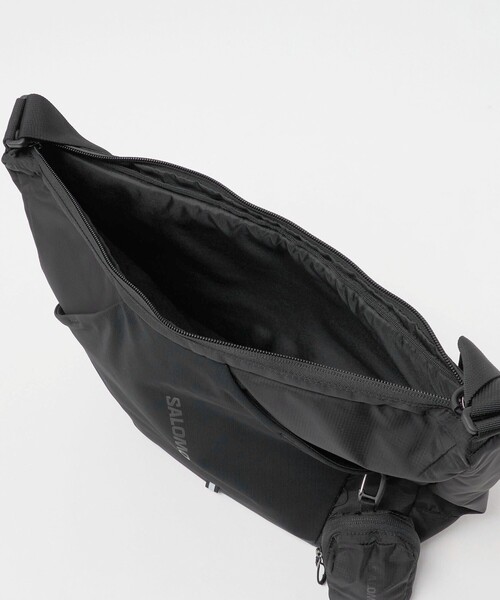 SALOMON（サロモン）の「＜Salomon＞ACS SHOULDER BAG/ショルダーバッグ（ショルダーバッグ・メンズ・ブラック・FREE）」の8枚目の写真