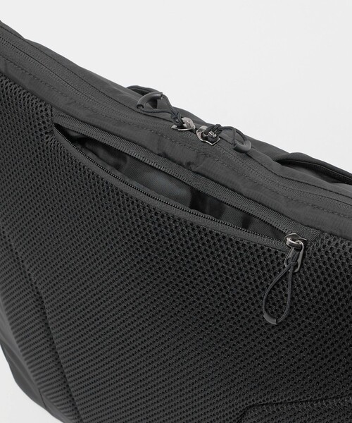 SALOMON（サロモン）の「＜Salomon＞ACS SHOULDER BAG/ショルダーバッグ（ショルダーバッグ・メンズ・ブラック・FREE）」の11枚目の写真