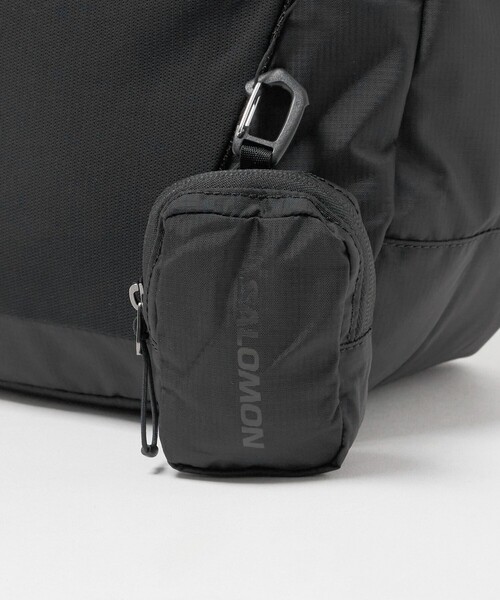 SALOMON（サロモン）の「＜Salomon＞ACS SHOULDER BAG/ショルダーバッグ（ショルダーバッグ・メンズ・ブラック・FREE）」の17枚目の写真