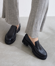 PASCUCCI/パスクッチ PLAINLOAFER