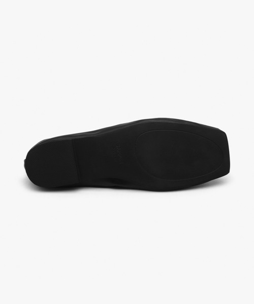 SAPPUN(サプン)の「Libella(リベラ)メリージェーンフラットパンプス(220-65108)SAPPUN(サプン)(パンプス・レディース・ブラック/アイボリー・22.5/23/23.5/24/24.5)」の9枚目の写真