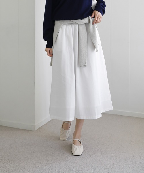 SAPPUN(サプン)の「Libella(リベラ)メリージェーンフラットパンプス(220-65108)SAPPUN(サプン)(パンプス・レディース・ブラック/アイボリー・22.5/23/23.5/24/24.5)」の11枚目の写真