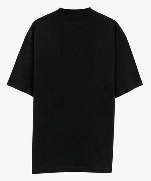 ROYAL FLASH(ロイヤルフラッシュ)の「guernika/ゲルニカ/guernika Bar embroidery T-shirt(Tシャツ/カットソー・メンズ・ホワイト/ブラック・M/L/2XL/XL)」の3枚目の写真
