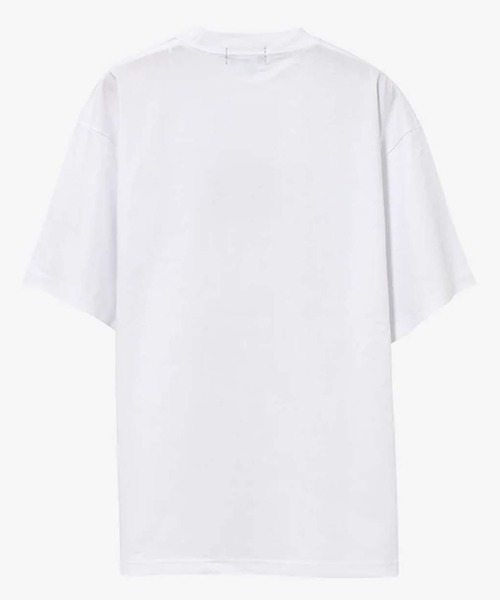 ROYAL FLASH(ロイヤルフラッシュ)の「guernika/ゲルニカ/guernika Bar embroidery T-shirt(Tシャツ/カットソー・メンズ・ホワイト/ブラック・M/L/2XL/XL)」の5枚目の写真