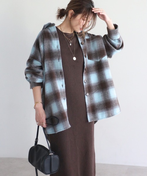model:H158 着用サイズ:FREE
