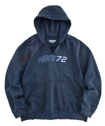 NIKE（ナイキ）の「【USED】Y2K NIKE "NIKE72" グランジ フーディー（パーカー）」