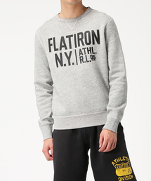 POLO RALPH LAURENストライプドトリム フリース スウェット POLO RALPH LAURENストライプドトリム フリース スウェット