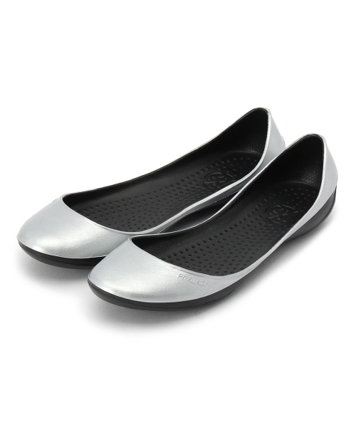 Rougeloup ルージュルー の Praiaz ヌーベンメタリック レインシューズ Wear