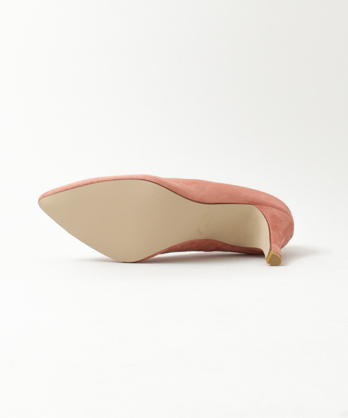 URBAN RESEARCH（アーバンリサーチ）の「UR MILLIWM PointedPumps（パンプス・レディース・ピンク/グレー/ダークブラウン/ベージュ/ブラック・23.5/24/23/24.5/22.5）」の8枚目の写真