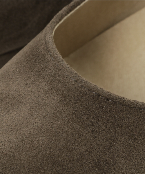 Realta(レアルタ)の「Realta(レアルタ)カラバリ豊富なウェッジソールパンプス(パンプス・レディース・レッド/グレー系その他/アイボリー/ブラック/ブラウン/ベージュ系その他/グリーン/ピンク/ブラック系その他/グレー/ベージュ/ネイビー・LL/L/S/M)」の21枚目の写真