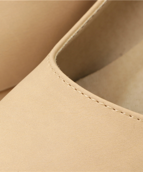 Realta(レアルタ)の「Realta(レアルタ)カラバリ豊富なウェッジソールパンプス(パンプス・レディース・レッド/グレー系その他/アイボリー/ブラック/ブラウン/ベージュ系その他/グリーン/ピンク/ブラック系その他/グレー/ベージュ/ネイビー・LL/L/S/M)」の22枚目の写真