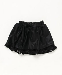 CHUBBYGANG | ドットフリルギャザースカート(スカート)