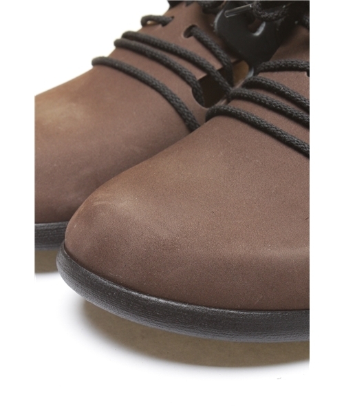 BIRKENSTOCK（ビルケンシュトック）の「BIRKENSTOCK / MONTANA NU/NL Mocca/Black(WOMEN)（その他シューズ・レディース・モカ・36/37/38/35）」の3枚目の写真