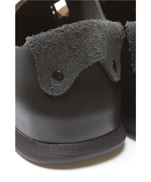 BIRKENSTOCK（ビルケンシュトック）の「BIRKENSTOCK / MONTANA NU/NL Mocca/Black(WOMEN)（その他シューズ・レディース・モカ・36/37/38/35）」の5枚目の写真