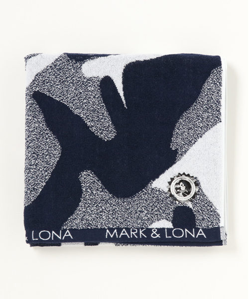 MARK&LONA - 【新品】MARK&LONA × 今治タオル タオルセット MARK & LONA（マークアンドロナ）の「[直営店限定] MARK&LONA