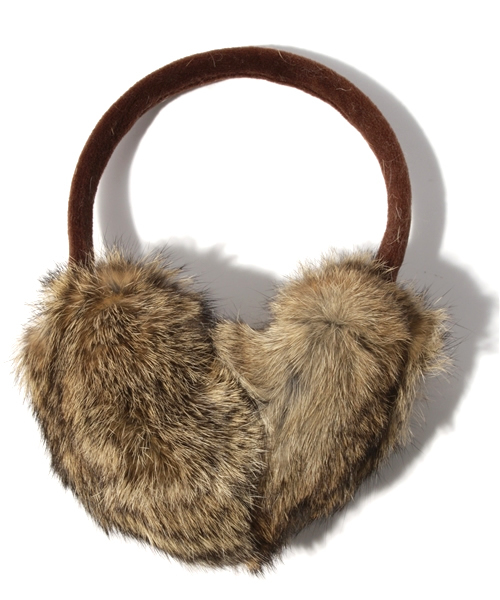 BEAMS BOY（ビームスボーイ）の「CROWN CAP / ラビットファー