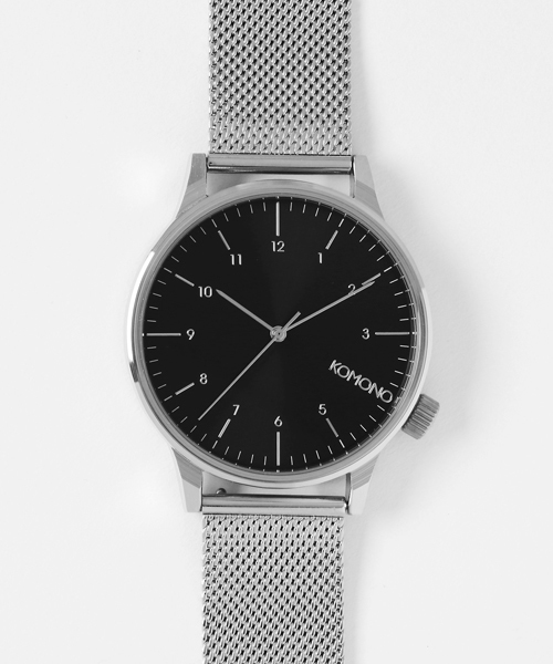 KOMONO.(コモノ)の「KOMONO Winston Royale 41mm(アナログ腕時計)」|その他7