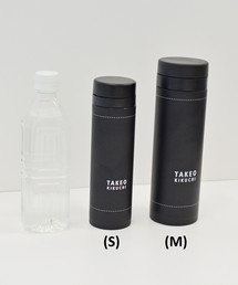 TAKEO KIKUCHI（タケオキクチ）の「スリムサーモステンレスボトル ( M