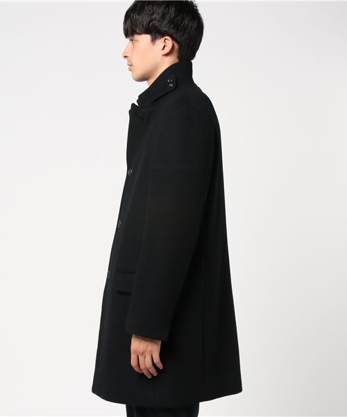 HYSTERIC GLAMOUR MEN チェスターコート HYSTERIC GLAMOUR チェスターコート コート メンズ : ZOZOTOWN Yahoo