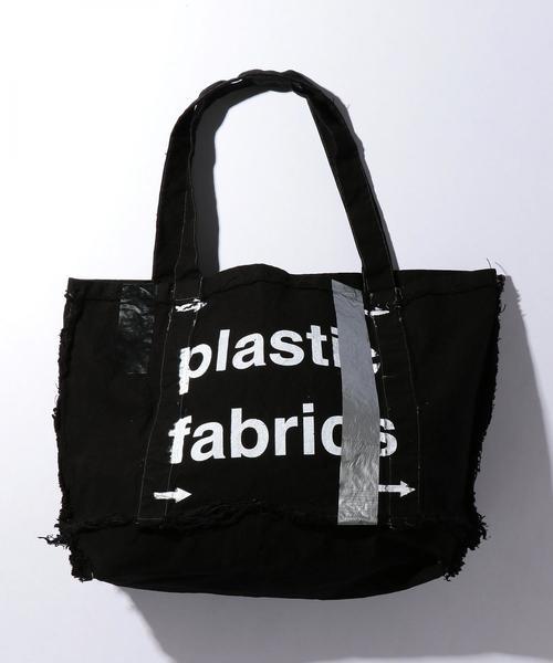 MONKEY TIME（モンキータイム）の「＜A-COLD-WALL＞ CVS FRAYED TOTE