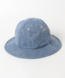 AVIREX | 【直営店限定】AVIREX/ アヴィレックス/ DS AVI DENIM HAT/ デニムハット(ハット)