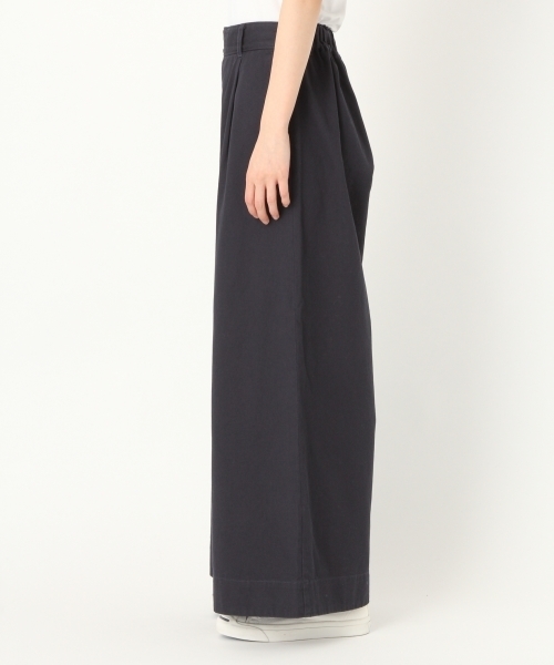 niko and...（ニコアンド）の「オリジナルチノバギーパンツ【niko and ...】（チノパンツ・レディース・ベージュ/ネイビー/ライトグリーン・4/3）」の14枚目の写真