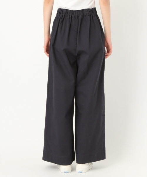 niko and...（ニコアンド）の「オリジナルチノバギーパンツ【niko and ...】（チノパンツ・レディース・ベージュ/ネイビー/ライトグリーン・4/3）」の15枚目の写真