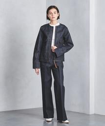 【新品未使用】HYKE デニムジャケット アローズ別注サイズ2 c8409407-5303-4355-b247-