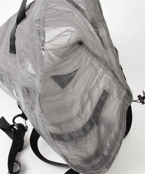 and wander（アンドワンダー）の「and wander / アンドワンダー cuben