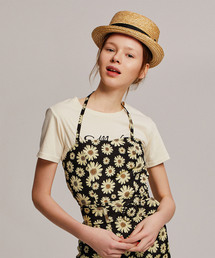 REDYAZEL | フラワージャガードビスチェ(キャミソール)