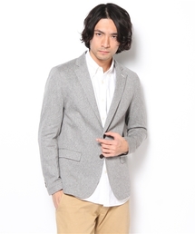 BEAUTY&YOUTH UNITED ARROWS | BY ラッセル シルケット カット ジャケット◆(テーラードジャケット)
