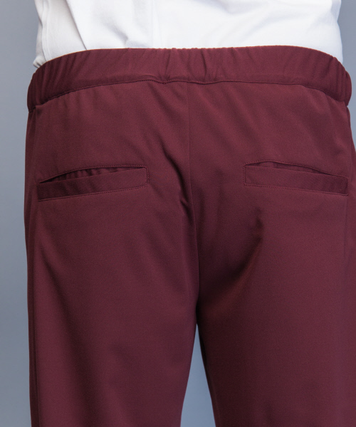 5351 POUR LES HOMMES（ゴーサンゴーイチプールオム）の「ダブルクロストラウザーパンツ（その他パンツ・メンズ・ブラック/ボルドー・44/44(S)/46(M)/48(L)/46/48）」の7枚目の写真