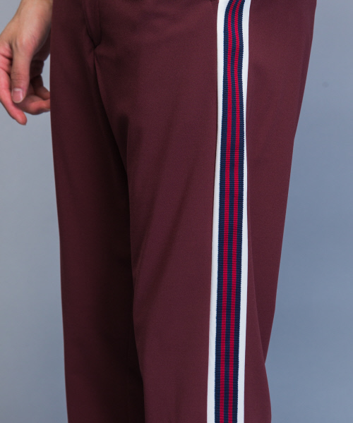 5351 POUR LES HOMMES（ゴーサンゴーイチプールオム）の「ダブルクロストラウザーパンツ（その他パンツ・メンズ・ブラック/ボルドー・44/44(S)/46(M)/48(L)/46/48）」の10枚目の写真