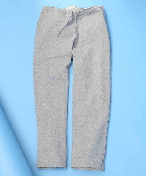 JOURNAL STANDARD(ジャーナルスタンダード)の「16/2ヘビー天竺アンクル トラックパンツ #(その他パンツ・メンズ・ブラック/ベージュ/グレー/グリーン/コバルトブルー・SMALL/MEDIUM/LARGE)」の3枚目の写真