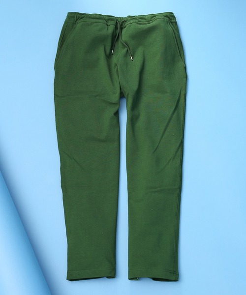 JOURNAL STANDARD(ジャーナルスタンダード)の「16/2ヘビー天竺アンクル トラックパンツ #(その他パンツ・メンズ・ブラック/ベージュ/グレー/グリーン/コバルトブルー・SMALL/MEDIUM/LARGE)」の4枚目の写真