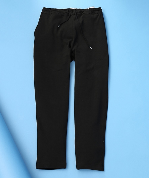 JOURNAL STANDARD(ジャーナルスタンダード)の「16/2ヘビー天竺アンクル トラックパンツ #(その他パンツ・メンズ・ブラック/ベージュ/グレー/グリーン/コバルトブルー・SMALL/MEDIUM/LARGE)」の2枚目の写真